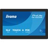 ProLite Ecran Tactile 15.6 pouces PCAP 10 points (PoE) et iiSignage