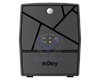 Onduleur UPS Keen 1500 USB, line-interactive, 1500VA/900W, tower, 4 x Prise FR NJOY_UPLI-LI150KU-CG