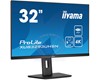 PROLITE Ecran 32 Pouces avec Commutateur KVM Dock USB-C et RJ45 (LAN) HDMI DisplayPort USB-C XUB3293UHSN-B5