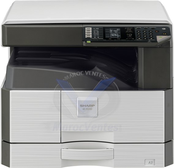 PHOTOCOPIEUR MULTIFONCTION MONOCHROME AR7024D