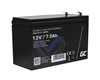 BATTERIE RECHARGEABLE AGM 12V/7AH