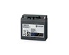 BATTERIE RECHARGEABLE DE 12 V 18 AH POUR LA CENTRALE MAG8PLUS SIMPO ET IRIS ET ALIMENTATION AUXILIAIRE