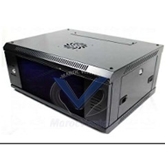 COF7U ARMOIRE INFORMATIQUE 7 UNITES  W530 X D400MM COF7U
