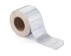 Etiquettes aluminium 50*30 Mandrin 40 ( prix au mille )
