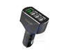 Chargeur allume-cigare ( HV-UC2034 ) Quick Charge 3.0, 54W, 4 ports USB HV-UC2034