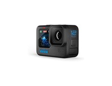 Caméra d’action 5.3K Ultra HD, stabilisation HyperSmooth 6.0, étanche et robuste, idéale pour toutes les aventures extrêmes.