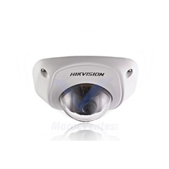 Mini caméra dôme réseau VGA 4CIP_DS-2CD7133-E