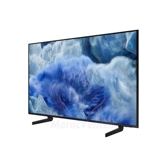 SAMSUNG 55" QLED Q8F 4K Vision AI Smart TV (2025) QA55Q8FAAUXMV