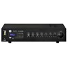 Amplificateur de Sonorisation Professionnel + Mélangeur Mixeur Multiplexé 120 W RMS