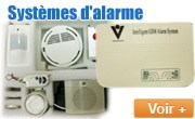 Système d'alarme