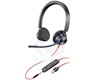 Micro-Casque sur-Oreille Filaire Blackwire 3325 BW3325 USB-A