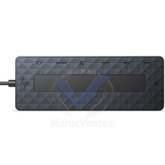 Universal USB-C Multiport Hub Station D'accueil HDMI, DP 50H55AA