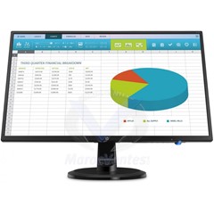 Écran 23,8" Full HD 246v VGA HDMI DVI-D 5QG35AS
