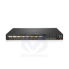 Aruba 8325-48Y8C 48-port 25G SFP/SFP+/SFP28 8-port 100G QSFP+/QSFP28 Back-to-Front 6 Fans 2 DC Bdl JL858A