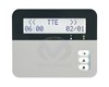 Clavier avec Ecran LCD Touches Silicones