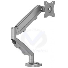 Bras Porte-Ecran Simple Eppa™ SILVER F9683001