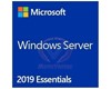 Windows Server 2019 Essentials 1 serveur (1-2 CPU) OEM DVD 64-bit