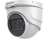 HIKVISION Caméra Interne Fixed Turret 5MP,IP67, IR30m, build-in mic 12M DS-2CE76H0T-ITMFS