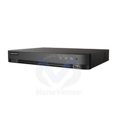 HIKVISION DVR Up to 5MP 8Canaux, 1HDD 12M DS-7208HQHI-K1/E