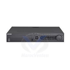 HIKVISION DVR Up to 8MP 32Canaux 4HDD 12M DS-7332HUHI-K4