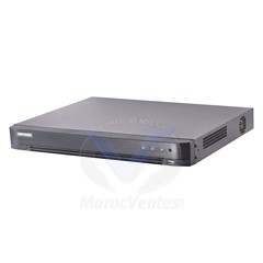 HIKVISION DVR Up to 5MP 16Canaux, 2HDD AcuSense 12M IDS-7208HQHI-M2/S
