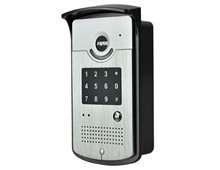 Interphone IP avec Clavier