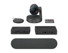 Rally Kit Solution de Visioconférence 4K avec Détection à la Voix