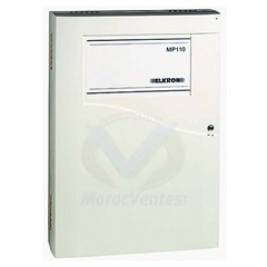 Centrale D'Alarme 8 Zone EXT à 56 Zones MP110A