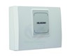 Centrale avec 8 Entrées Extensibles à 64 Clavier de Commande