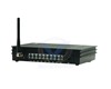 Système téléphonique PBX 1 ligne fixe CO + 1 SIM + 8 extensions