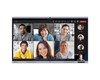 Écran Interactif 75 Pouces avec Caméra Intégrée Android 15 & Certification EDLA LH75WAFPLGCXEN