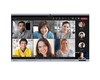 Écran Interactif 86 pouces avec Caméra Intégrée Android 15 & Certification EDLA LH86WAFPLGCXEN