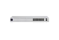 UNIFI SWITCH GEN2 16x GIGABIT POE+ PORTS, 2x SFP PORTS