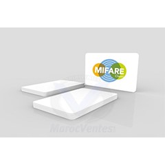 Carte RFID NXP MIFARE DESFire EV2 4K 13.56MHz Vide D4919EV2
